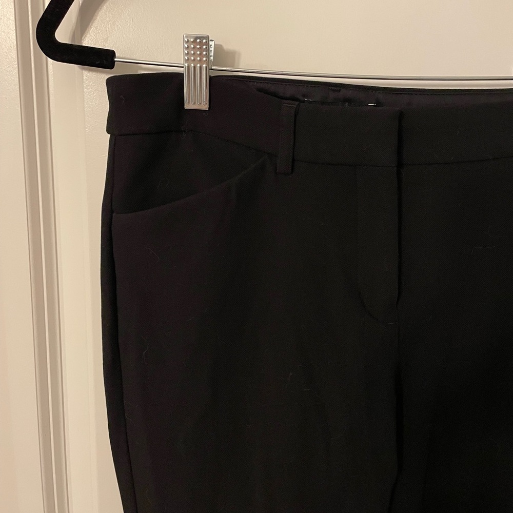 Express work pants